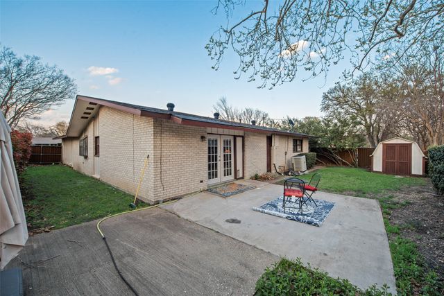 805 Edgefield Drive, Richardson, TX 75080