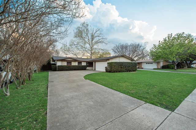 805 Edgefield Drive, Richardson, TX 75080