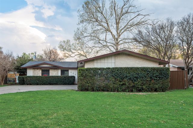 805 Edgefield Drive, Richardson, TX 75080