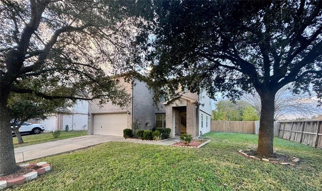 9327 Purston Court, Houston, TX 77083