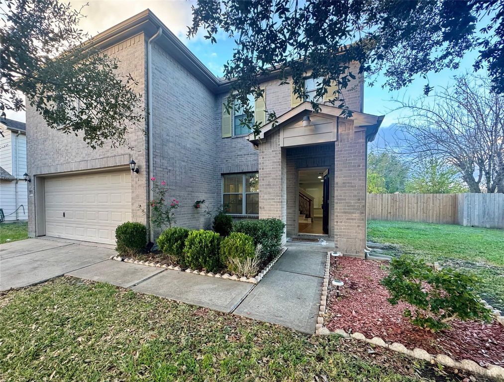9327 Purston Court, Houston, TX 77083