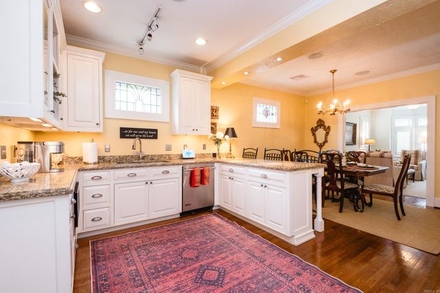 1724 N Monroe, Little Rock, AR 72207