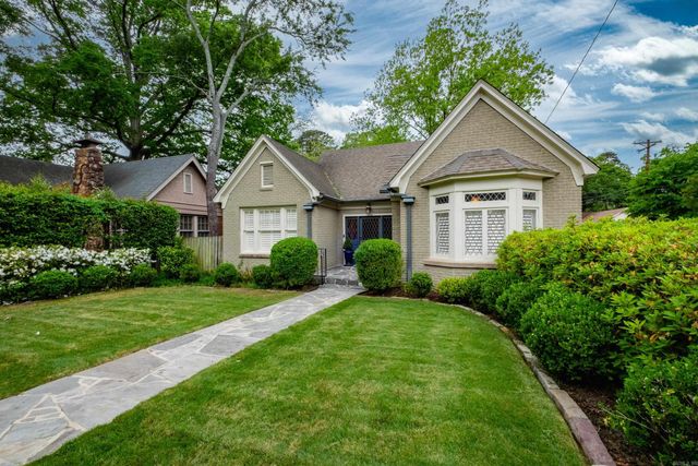 1724 N Monroe, Little Rock, AR 72207