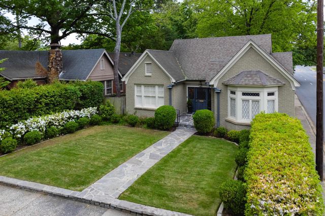 1724 N Monroe, Little Rock, AR 72207