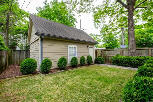 1724 N Monroe, Little Rock, AR 72207