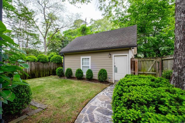 1724 N Monroe, Little Rock, AR 72207