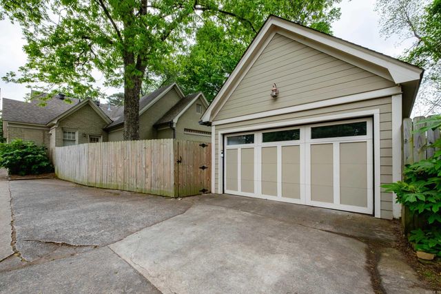 1724 N Monroe, Little Rock, AR 72207