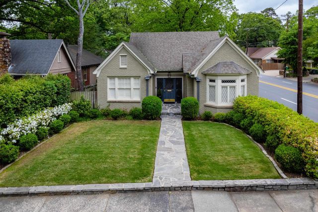 1724 N Monroe, Little Rock, AR 72207