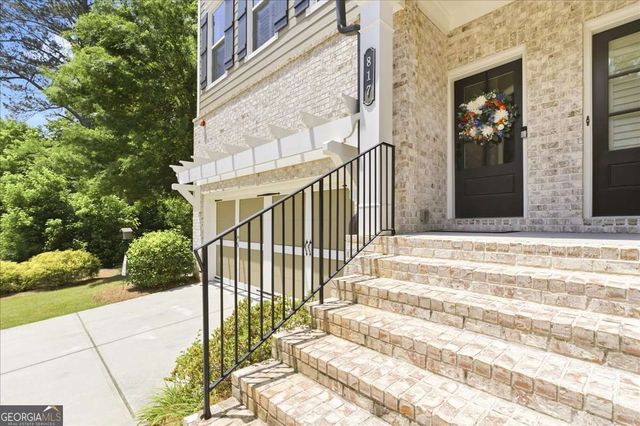 817 Paden Street, Woodstock, GA 30188