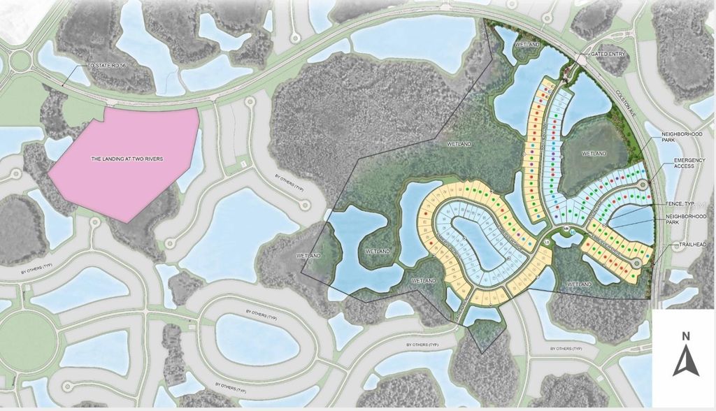 Image 25 of property listing at 1545 TRAILHEAD LANE, Zephyrhills, FL 33541