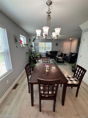 606 Kimball Street, Howell, MI 48855