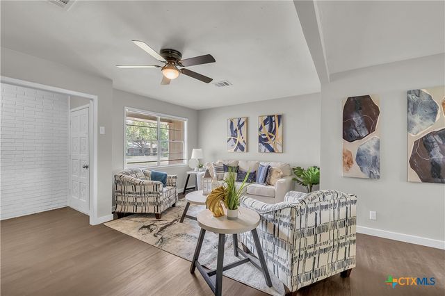 3310 Oakdale Drive, Temple, TX 76502