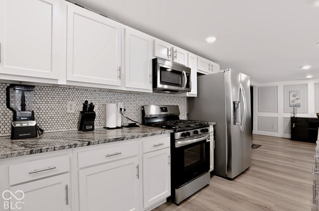 325 S Routiers Avenue, Indianapolis, IN 46219