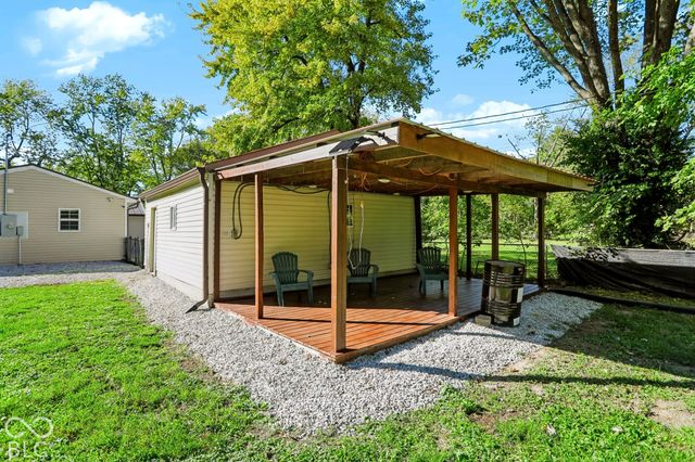 325 S Routiers Avenue, Indianapolis, IN 46219