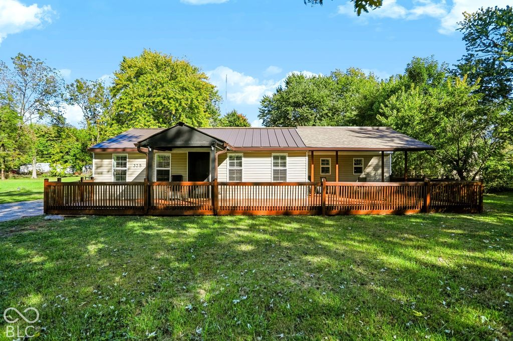 325 S Routiers Avenue, Indianapolis, IN 46219