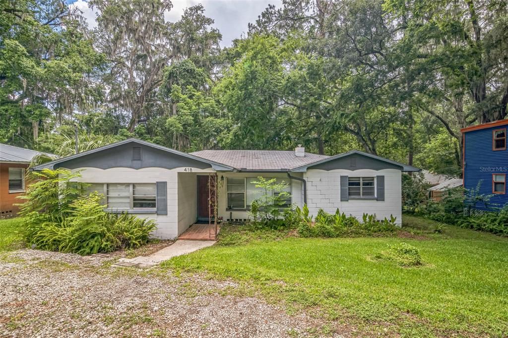 418 NW 27TH TERRACE, Gainesville, FL 32607