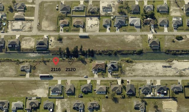 2116 NW 17TH AVENUE, Cape Coral, FL 33993