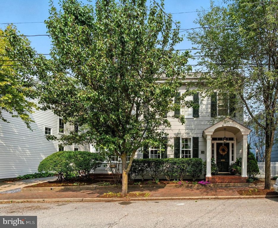 110 S MILL ST, Chestertown, MD 21620