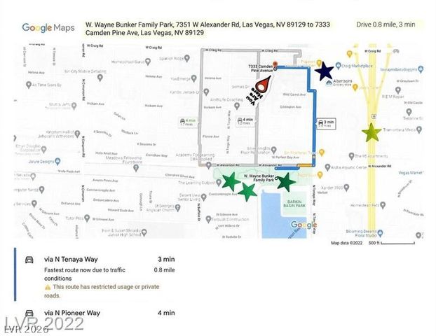 7333 Camden Pine Avenue, Las Vegas, NV 89129