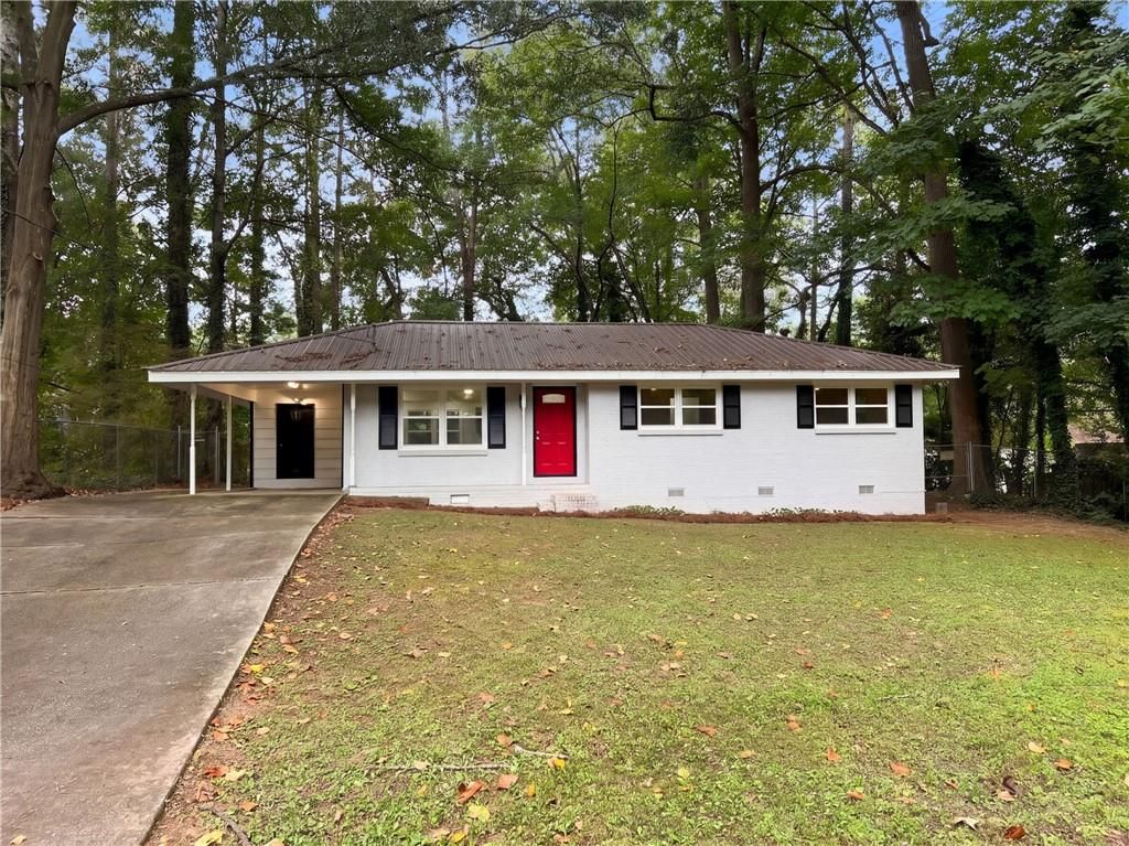 4059 Canby Lane, Decatur, GA 30035