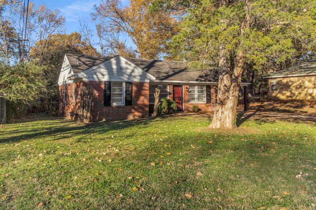 1414 GREENDALE AVE, Memphis, TN 38127