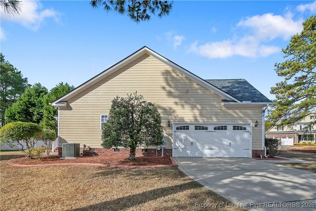 2721 Plum Ridge Road, Fayetteville, NC 28306
