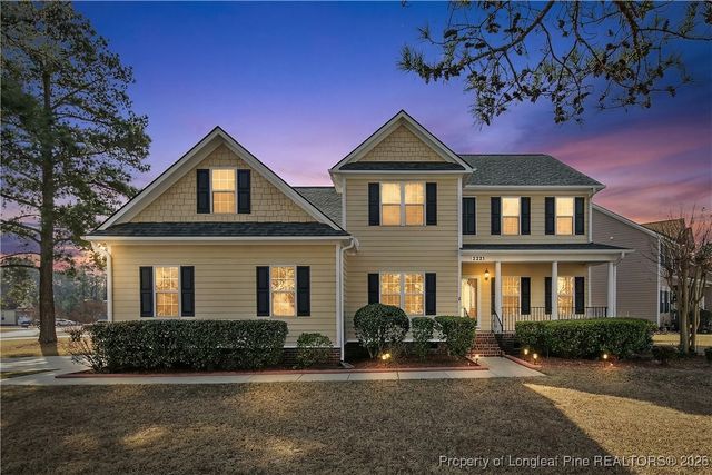 2721 Plum Ridge Road, Fayetteville, NC 28306