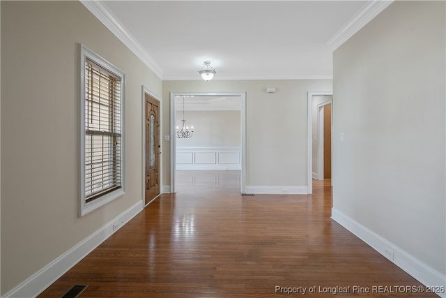 2721 Plum Ridge Road, Fayetteville, NC 28306