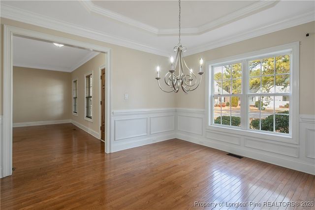 2721 Plum Ridge Road, Fayetteville, NC 28306