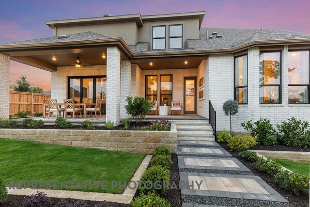 520 Stallion Lane, Van Alstyne, TX 75495