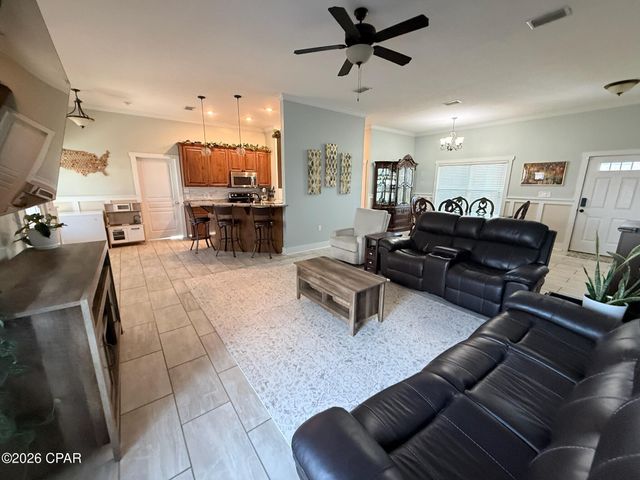 163 Heather Drive, Panama City Beach, FL 32413