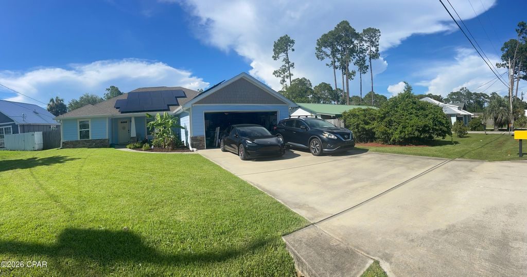 163 Heather Drive, Panama City Beach, FL 32413