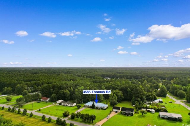 3585 Thomas Rd., Little River, SC 29566