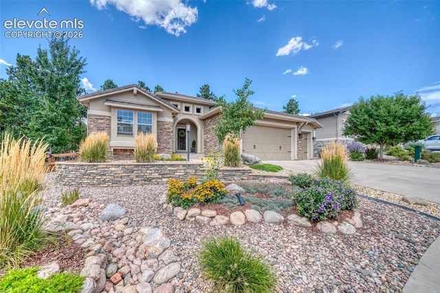 1782 Summerglow Lane, Monument, CO 80132