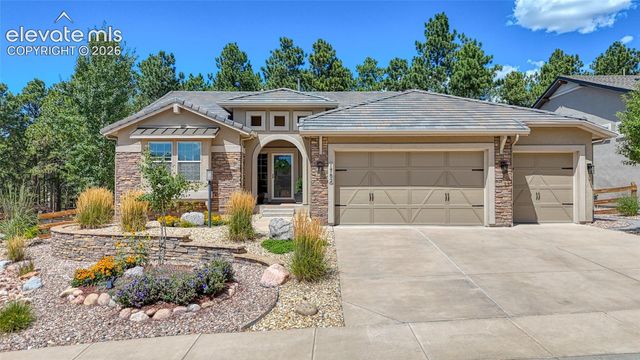 1782 Summerglow Lane, Monument, CO 80132