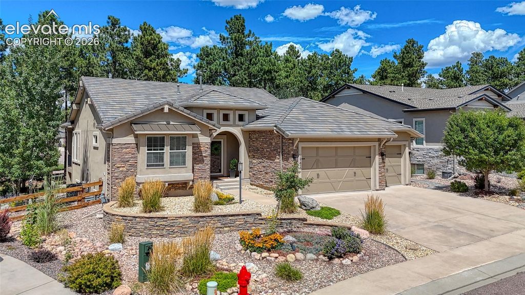 1782 Summerglow Lane, Monument, CO 80132