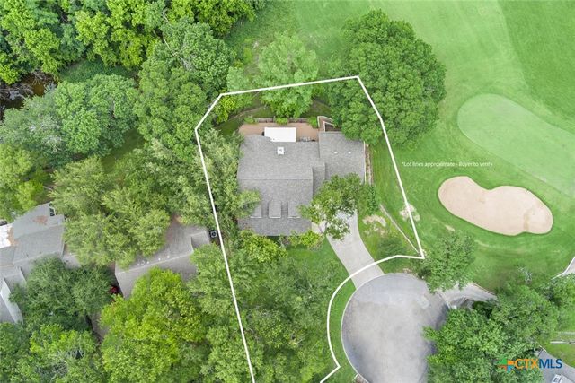 2212 Bluff Circle, Salado, TX 76571