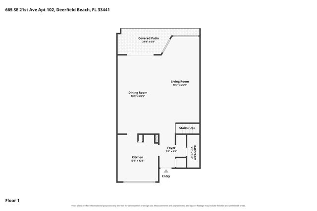 665 SE 21st Avenue 102, Deerfield Beach, FL 33441