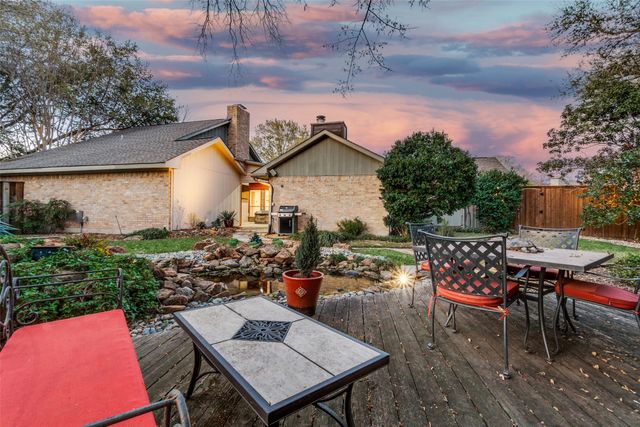 8518 Richardson Branch Trail, Dallas, TX 75243