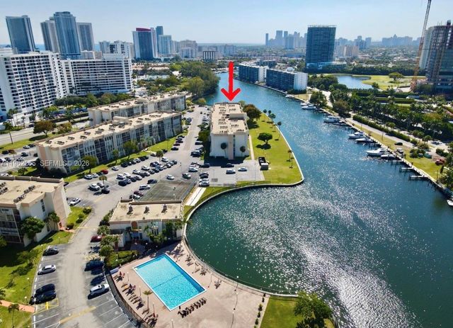 601 Three Islands Blvd 302, Hallandale Beach, FL 33009