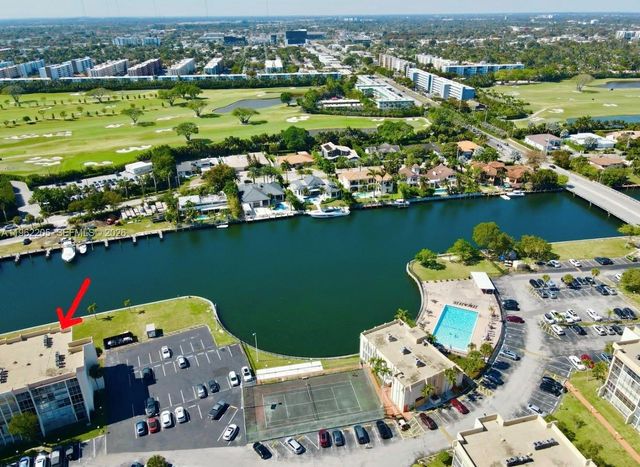 601 Three Islands Blvd 302, Hallandale Beach, FL 33009