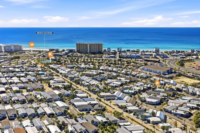 695 Seashell Drive, Panama City Beach, FL 32408