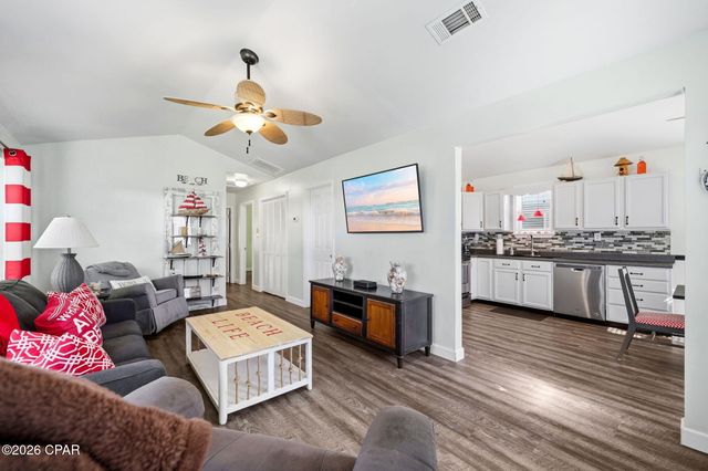 695 Seashell Drive, Panama City Beach, FL 32408