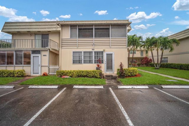 716 Saxony Place O, Delray Beach, FL 33446