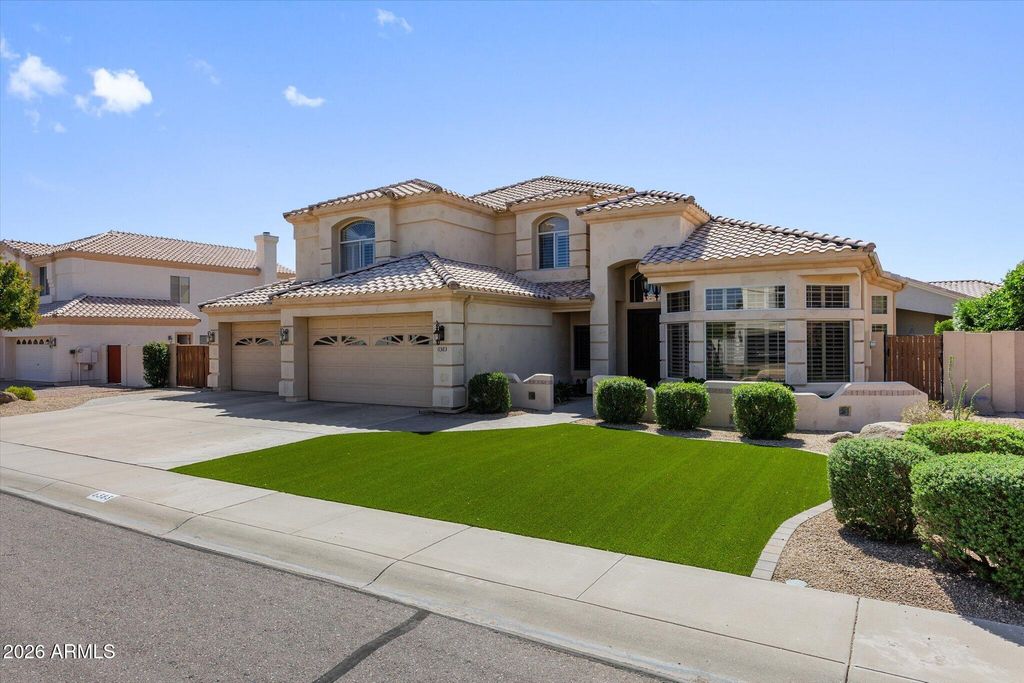 6383 W JASPER Drive, Chandler, AZ 85226 — photo 2