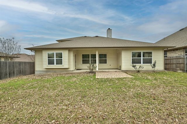104 Turvey CV, Hutto, TX 78634