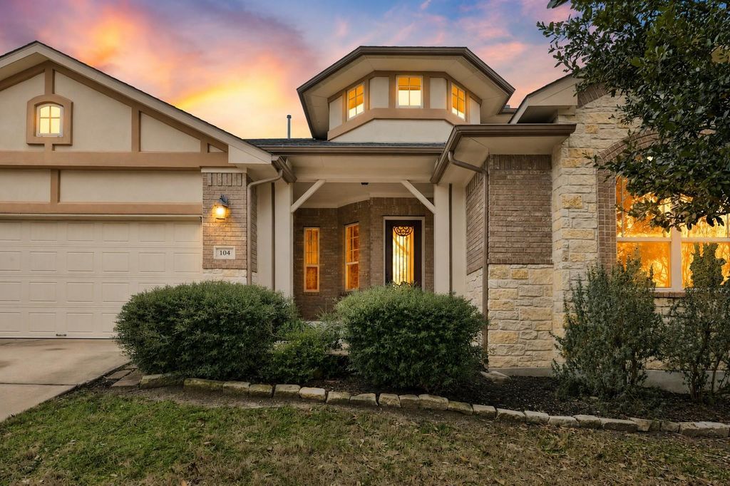 104 Turvey CV, Hutto, TX 78634