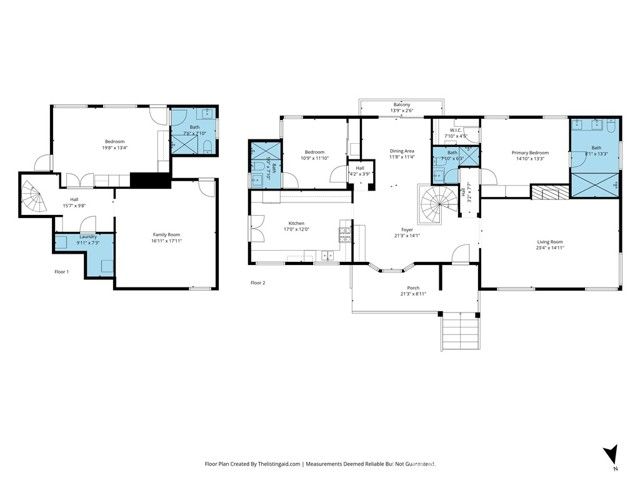 1824 Crestmont Court, Glendale, CA 91208