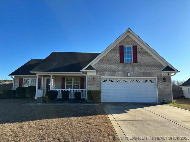 115 McKinley Drive, Raeford, NC 28376