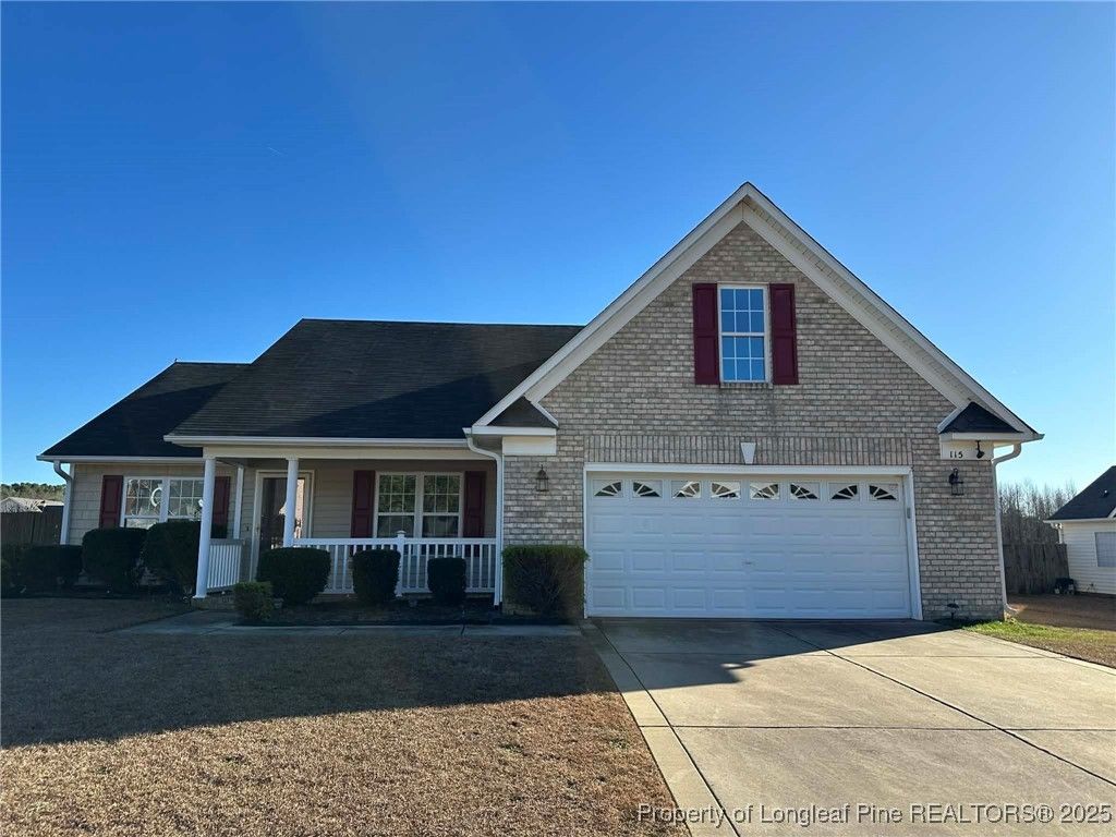 115 McKinley Drive, Raeford, NC 28376